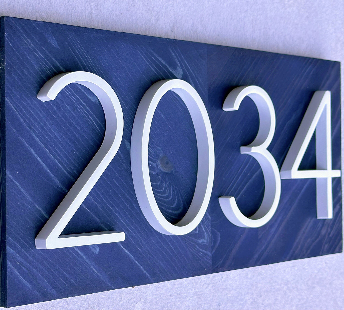 Address Numbers, Address Plaque, Address Sign, House Number Plaque, House Number Sign, Farmhouse Sign, Housewarming Gift, New Home Gift