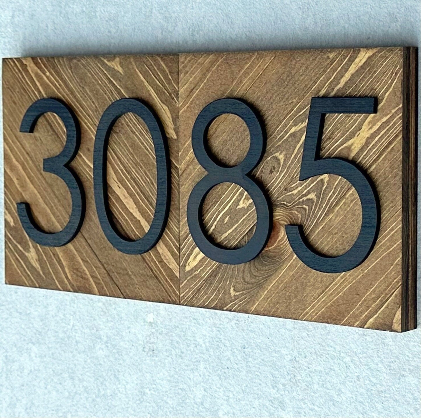 Address Numbers, Address Plaque, Address Sign, House Number Plaque, House Number Sign, Farmhouse Sign, Housewarming Gift, New Home Gift