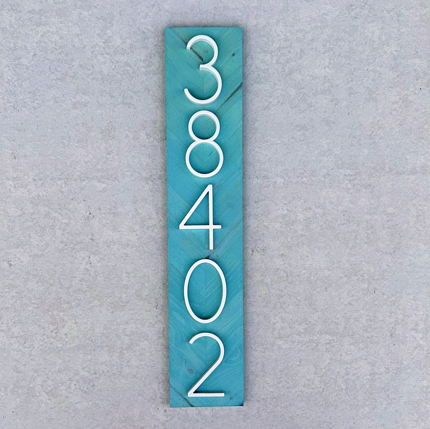 House Number Plaque, House Numbers, House Number Sign, Address Sign, Address Plaque, Address Sign, Address Numbers, Housewarming Gift