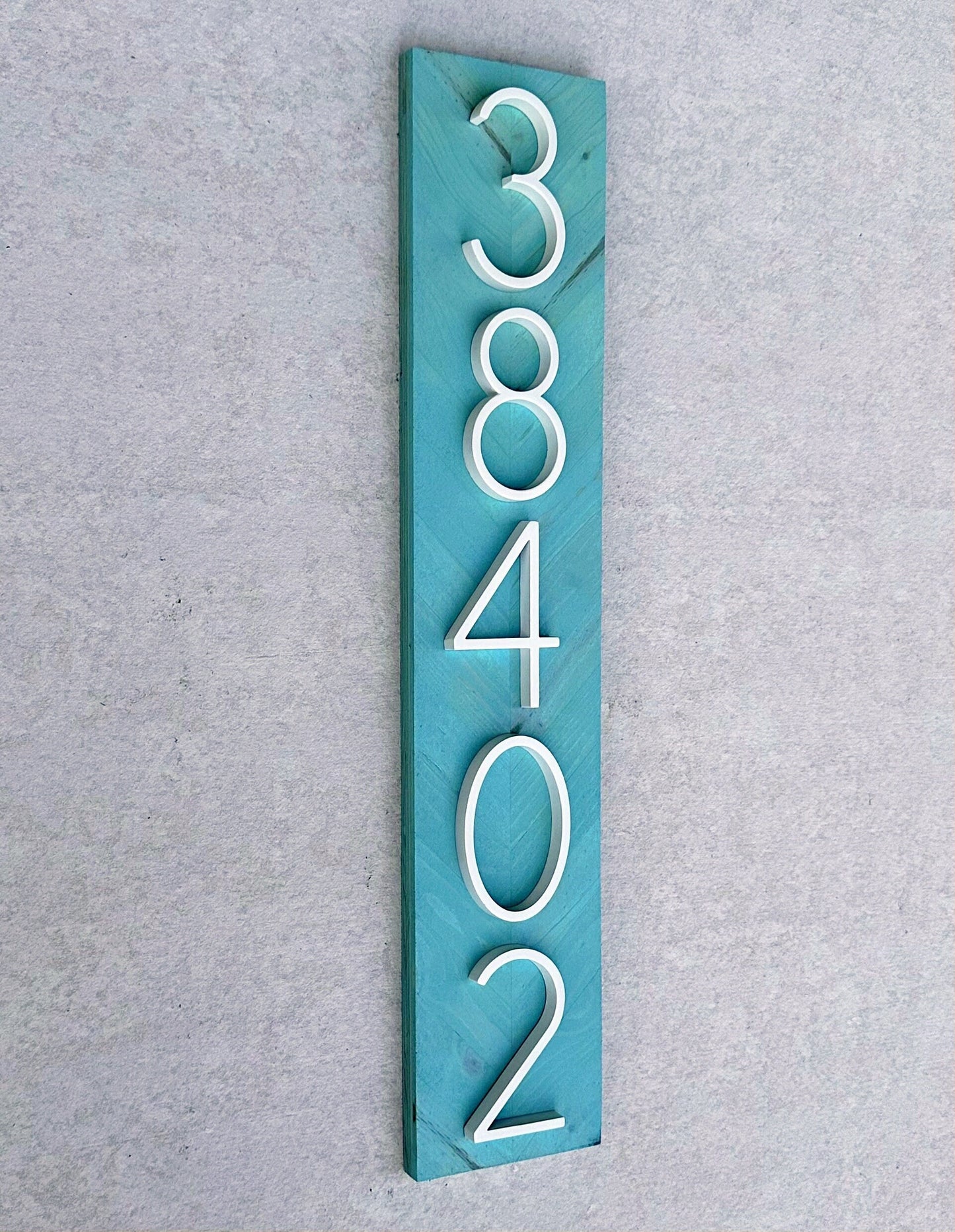 House Number Plaque, House Numbers, House Number Sign, Address Sign, Address Plaque, Address Sign, Address Numbers, Housewarming Gift