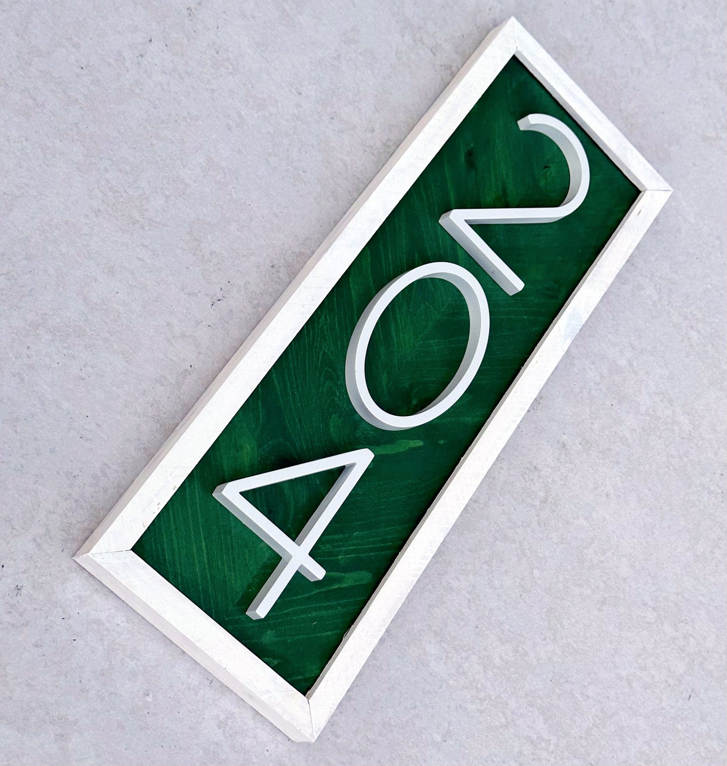 House Number Plaque, House Numbers, House Number Sign, Address Sign, Address Plaque, Address Sign, Address Numbers, Housewarming Gift