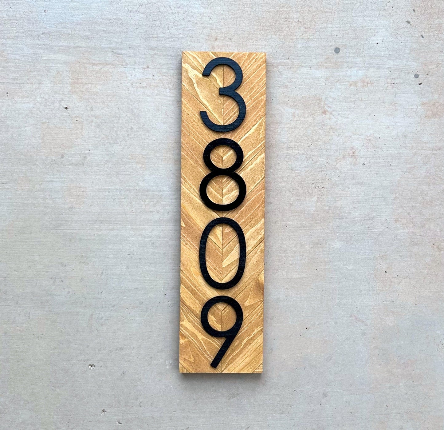 House Number Plaque, House Numbers, House Number Sign, Address Sign, Address Plaque, Address Sign, Address Numbers, Housewarming Gift
