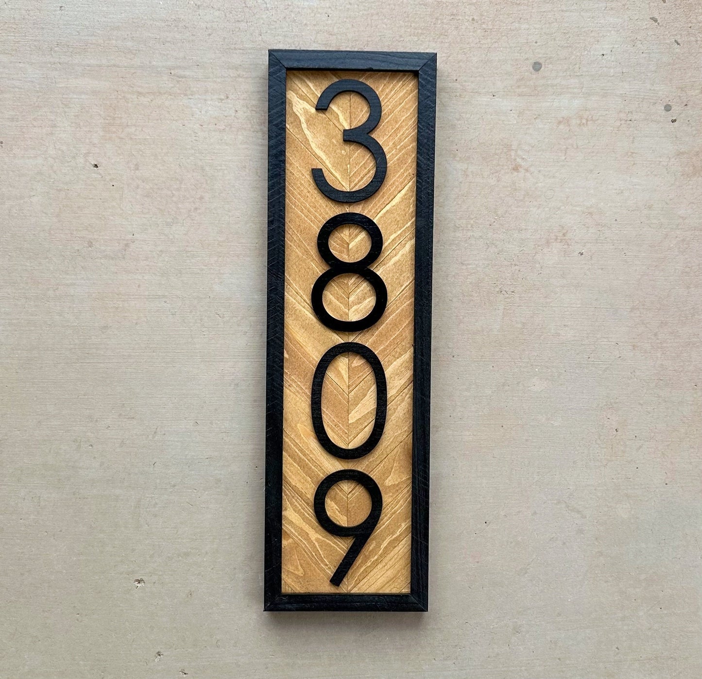 House Number Plaque, House Numbers, House Number Sign, Address Sign, Address Plaque, Address Sign, Address Numbers, Housewarming Gift
