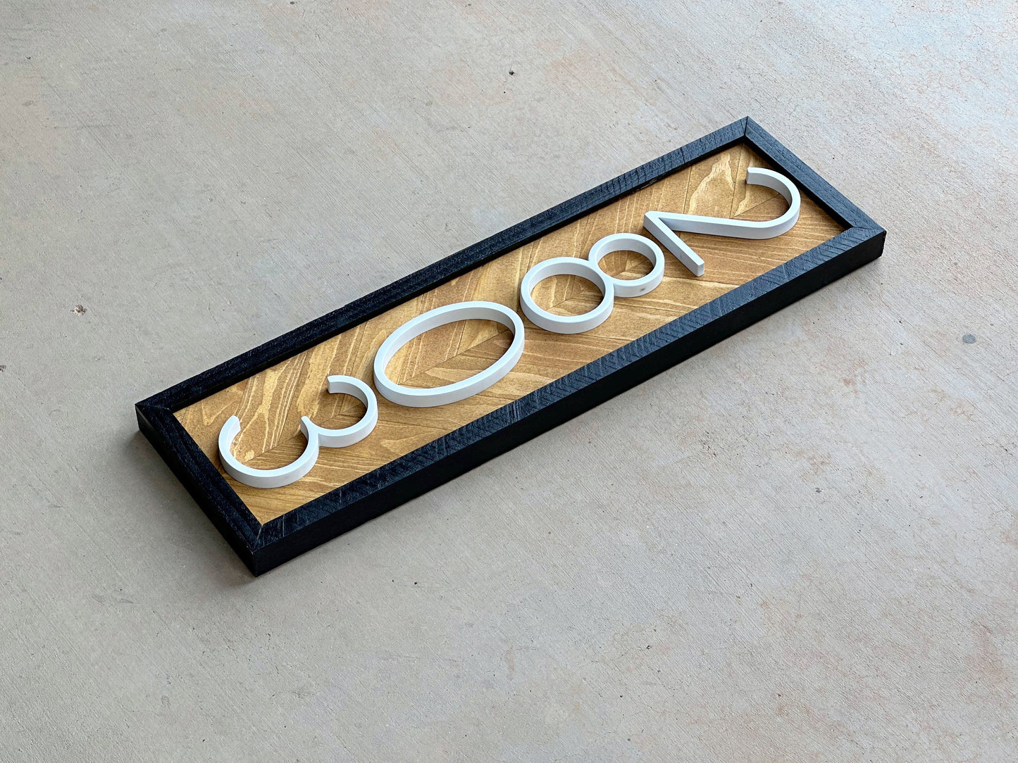 House Number Plaque, House Numbers, House Number Sign, Address Sign, Address Plaque, Address Sign, Address Numbers, Housewarming Gift