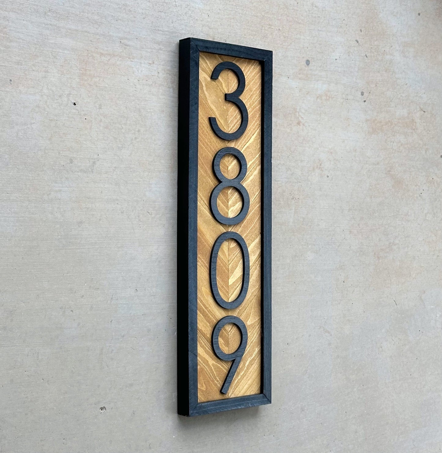 House Number Plaque, House Numbers, House Number Sign, Address Sign, Address Plaque, Address Sign, Address Numbers, Housewarming Gift