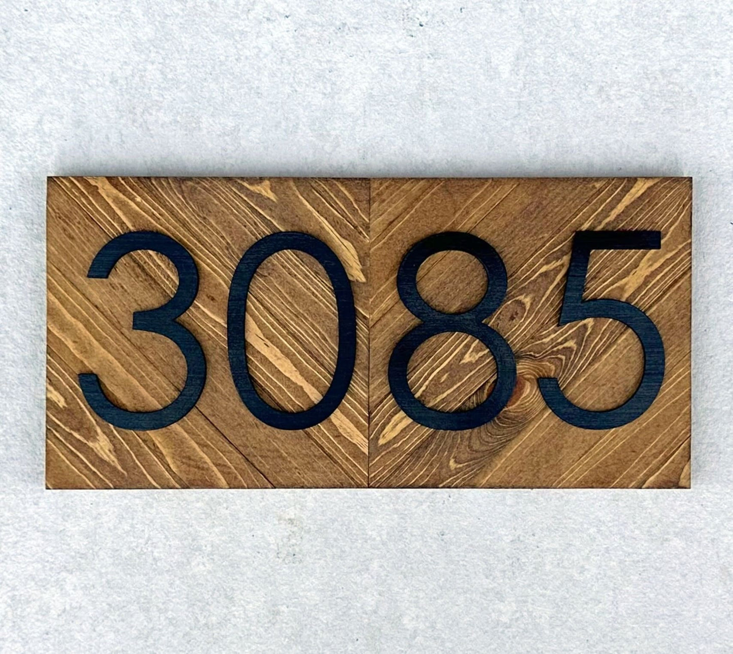 Address Numbers, Address Plaque, Address Sign, House Number Plaque, House Number Sign, Farmhouse Sign, Housewarming Gift, New Home Gift