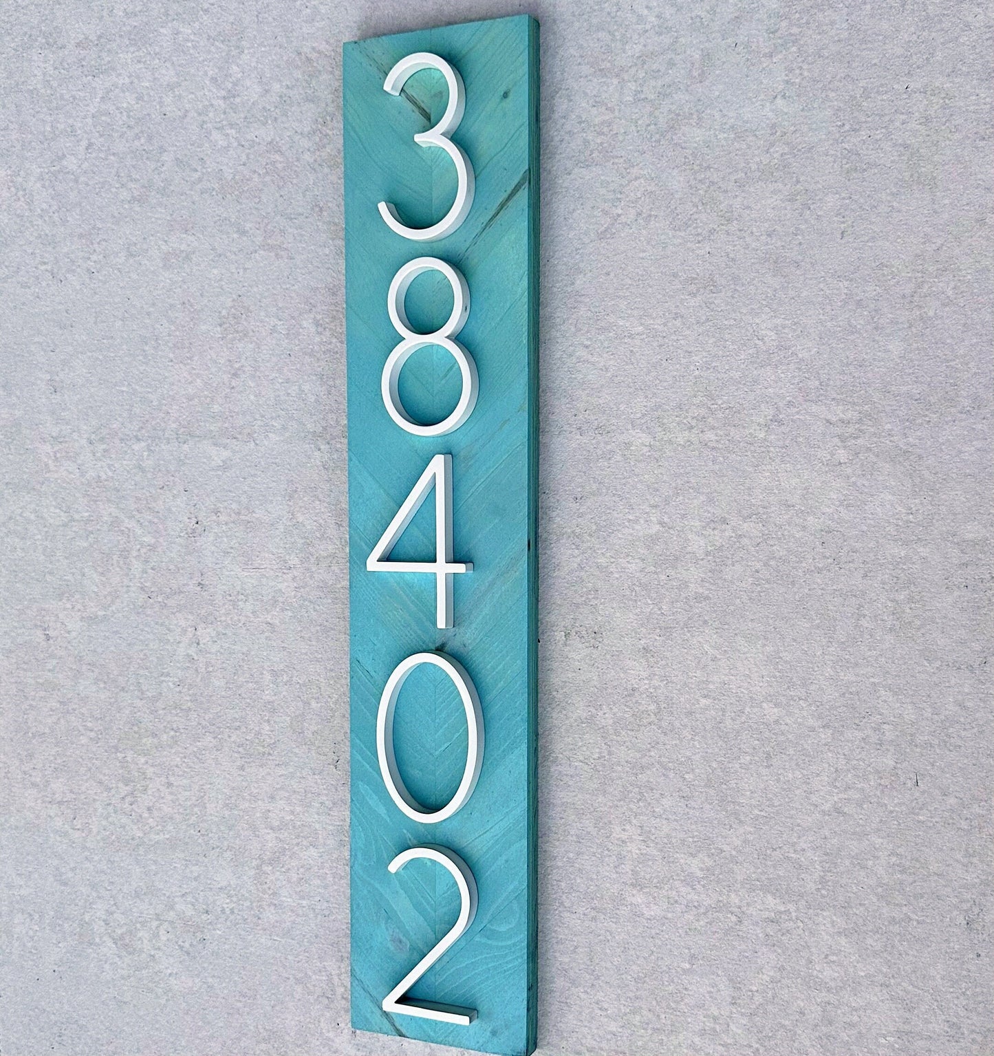 House Number Plaque, House Numbers, House Number Sign, Address Sign, Address Plaque, Address Sign, Address Numbers, Housewarming Gift