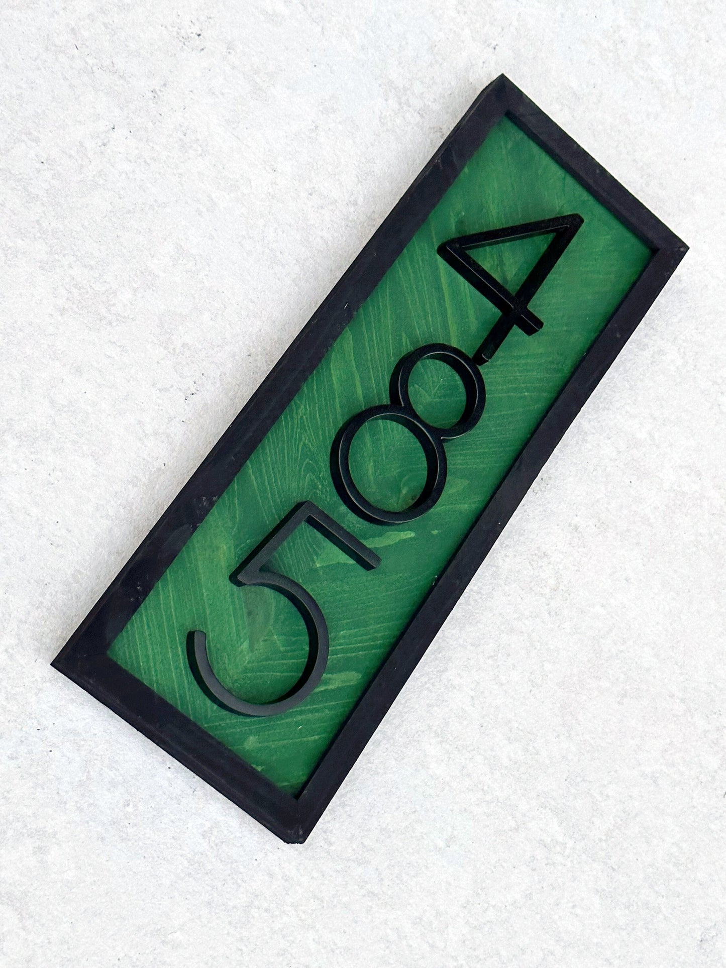 House Number Plaque, House Numbers, House Number Sign, Address Sign, Address Plaque, Address Sign, Address Numbers, Housewarming Gift