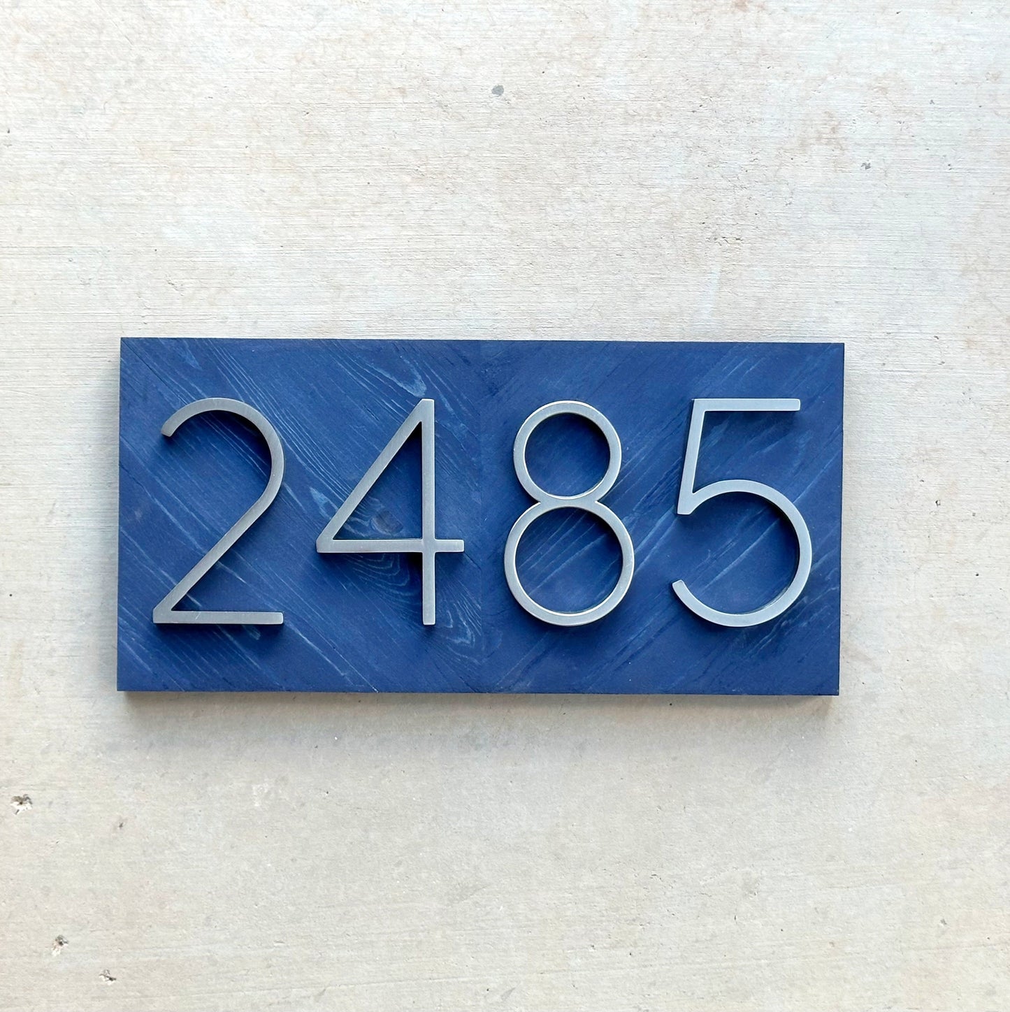 Address Numbers, Address Plaque, Address Sign, House Number Plaque, House Number Sign, Farmhouse Sign, Housewarming Gift, New Home Gift