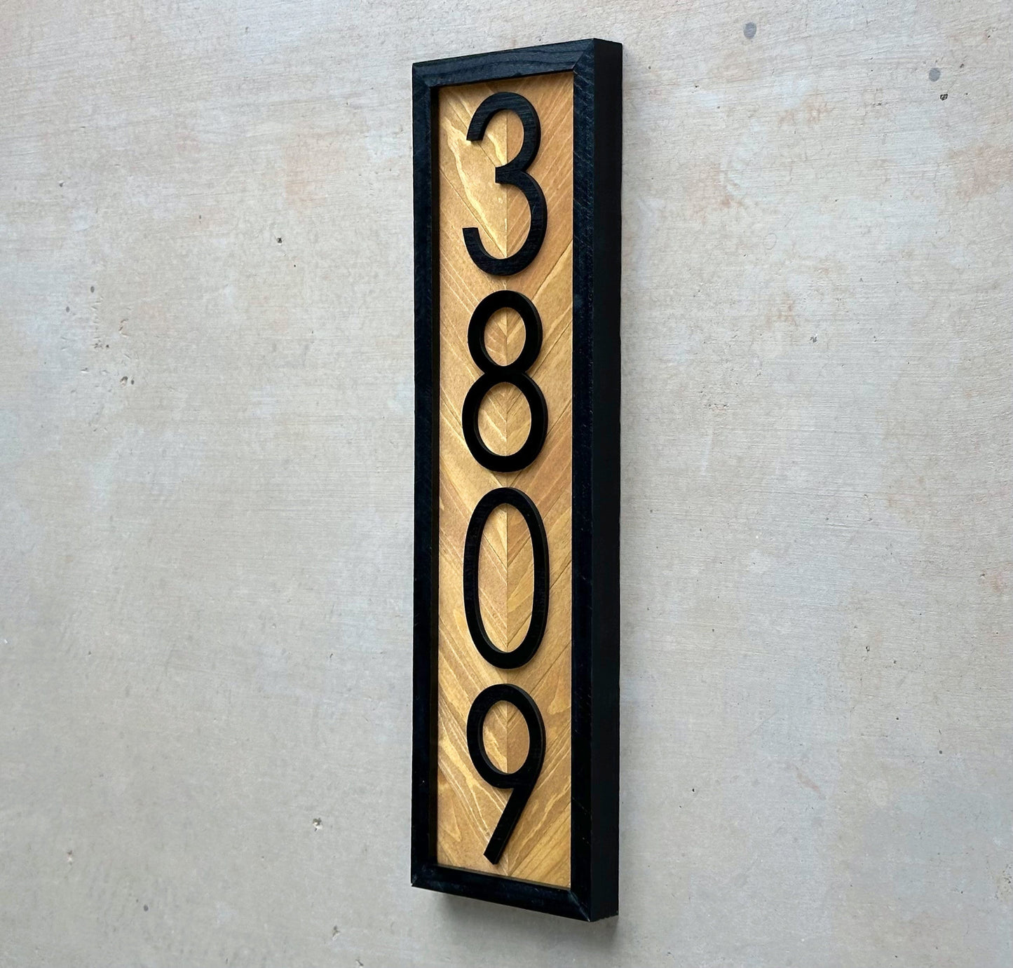 House Number Plaque, House Numbers, House Number Sign, Address Sign, Address Plaque, Address Sign, Address Numbers, Housewarming Gift