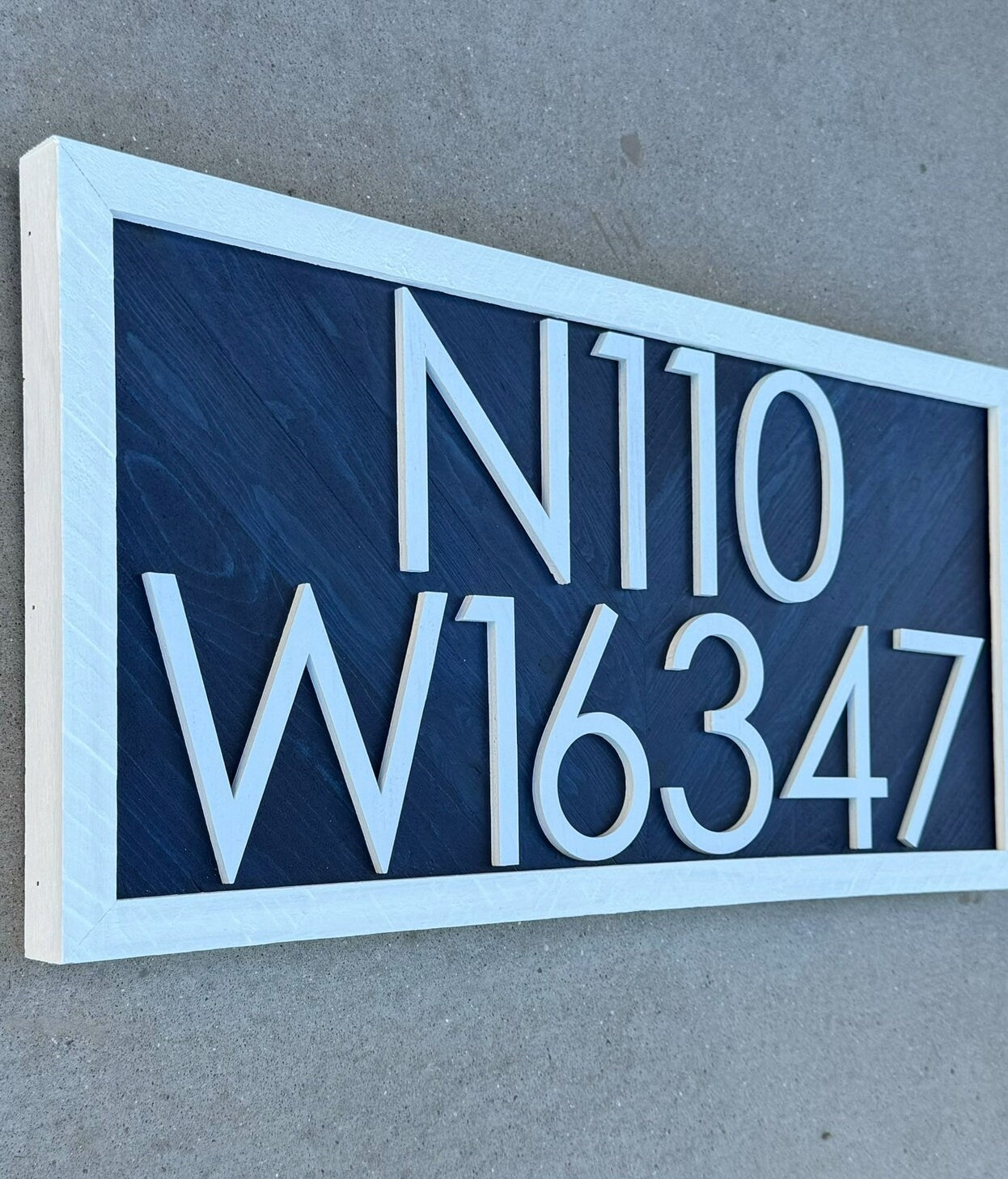 Street Name Address Sign, House Number Plaque, Address Numbers, Address Plaque, House Number Sign, Farmhouse Sign, Housewarming Gift