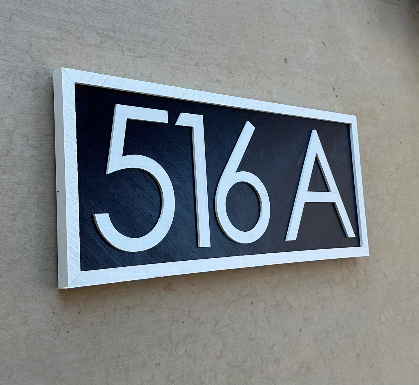 Street Name Address Sign, House Number Plaque, Address Numbers, Address Plaque, House Number Sign, Farmhouse Sign, Housewarming Gift