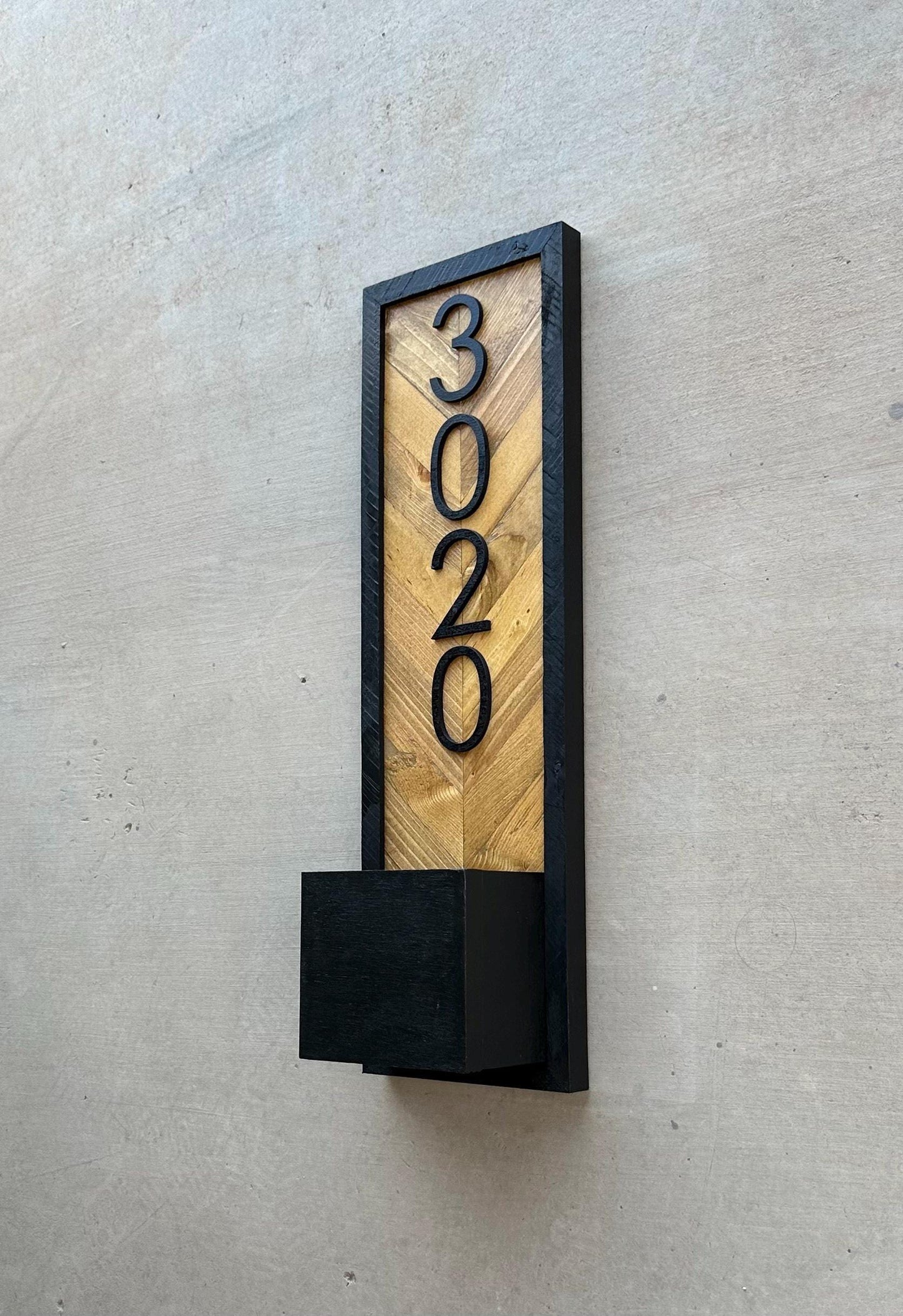 House Number Plaque, House Numbers, House Number Sign, Address Sign, Address Plaque, Address Sign, Address Numbers, Housewarming Gift