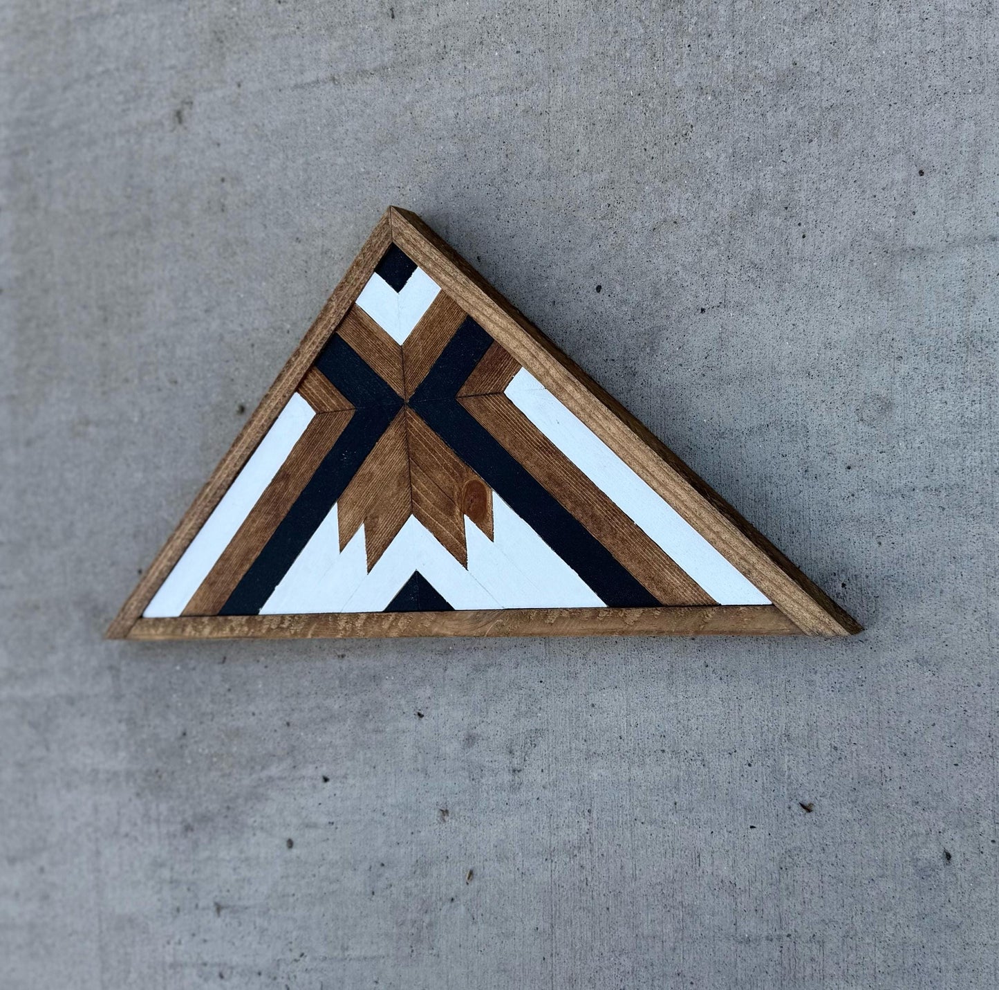 Handmade Wall Decor/Modern Rustic Wall Hanging/Personalized Wooden Wall Art /Mid Century Modern Decor/Entryway Wall Decor