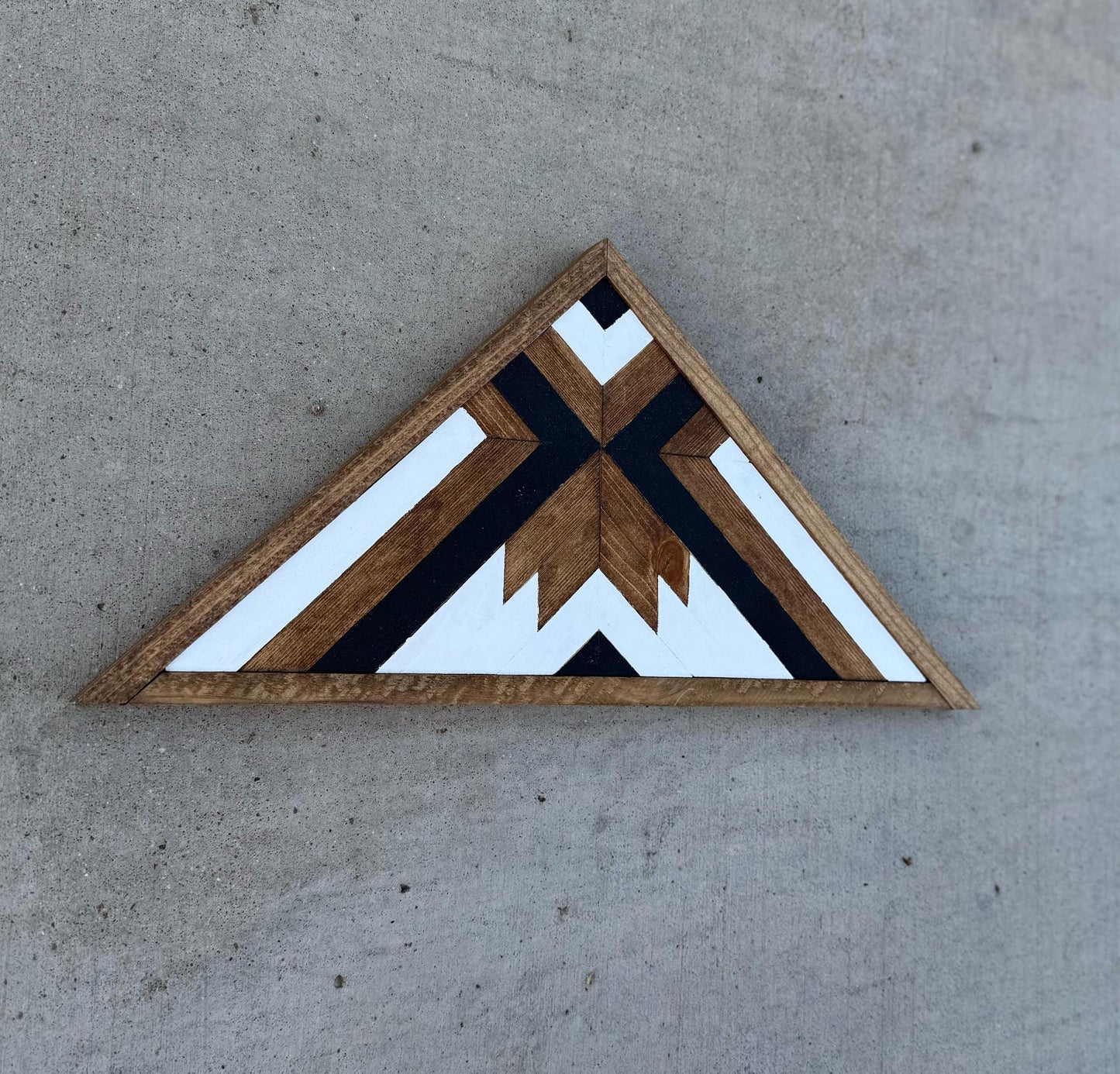Handmade Wall Decor/Modern Rustic Wall Hanging/Personalized Wooden Wall Art /Mid Century Modern Decor/Entryway Wall Decor