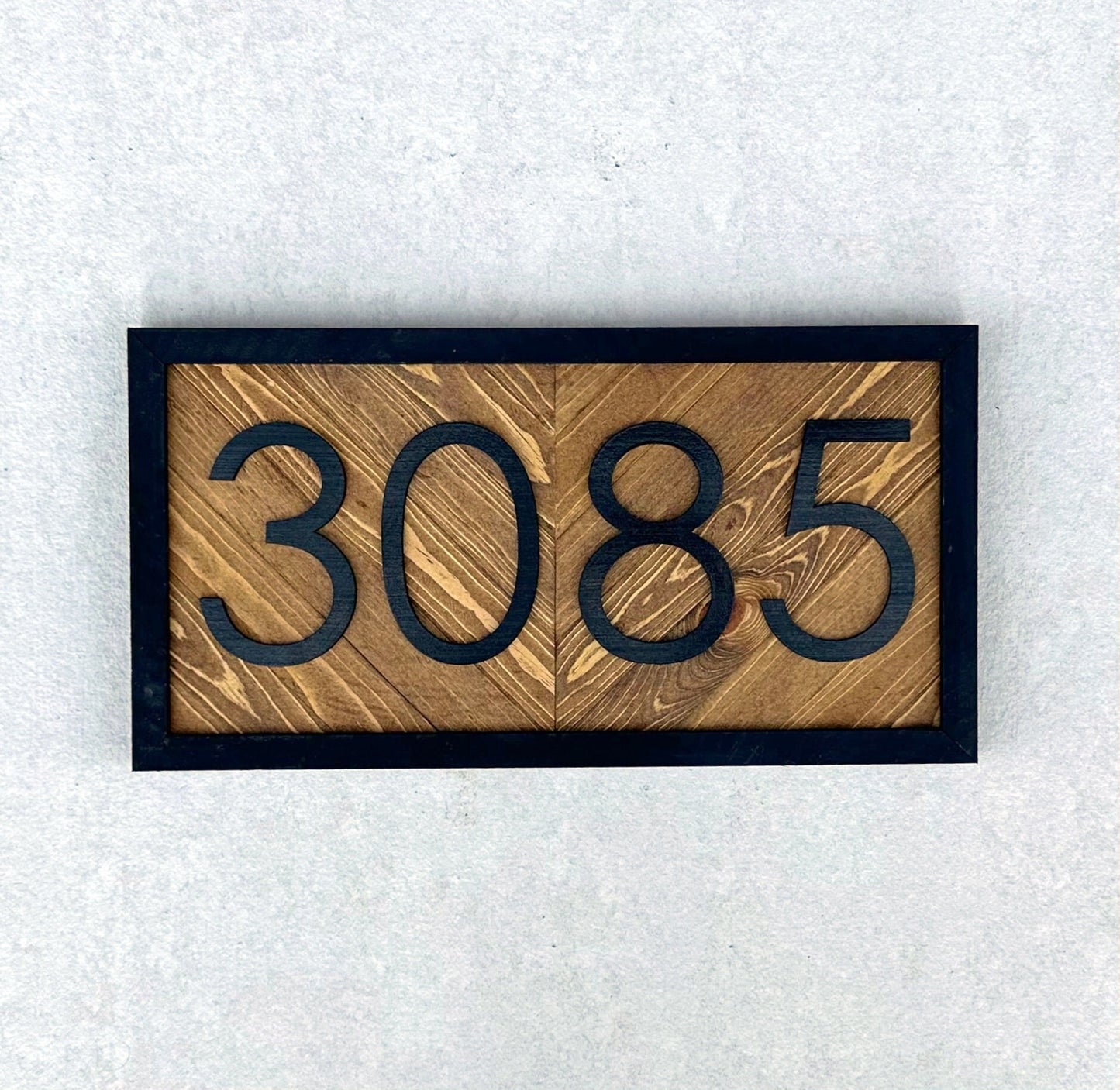 Address Plaque, Address Numbers, Address Sign, House Number Plaque, House Number Sign, Farmhouse Sign, Housewarming Gift, New Home Gift