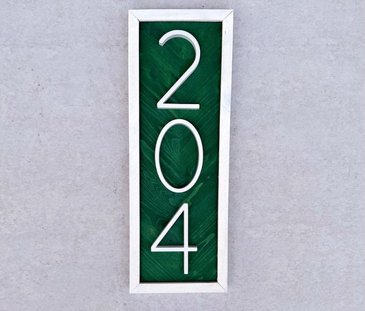 House Number Plaque, House Numbers, House Number Sign, Address Sign, Address Plaque, Address Sign, Address Numbers, Housewarming Gift