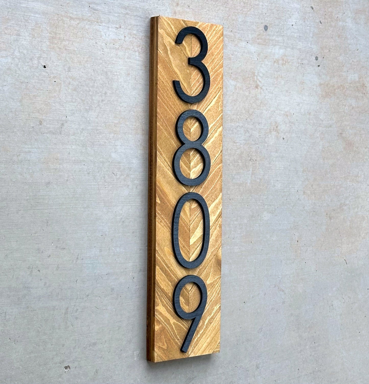 House Number Plaque, House Numbers, House Number Sign, Address Sign, Address Plaque, Address Sign, Address Numbers, Housewarming Gift