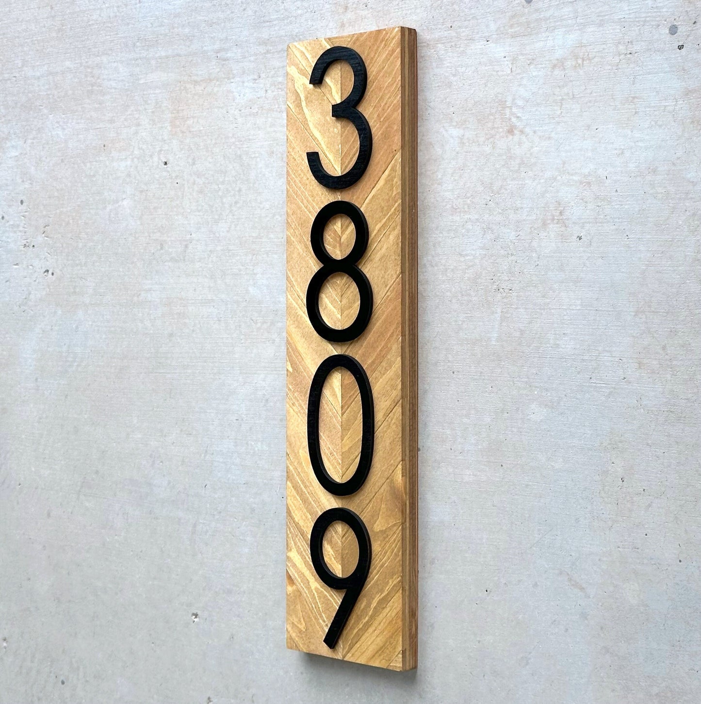 House Number Plaque, House Numbers, House Number Sign, Address Sign, Address Plaque, Address Sign, Address Numbers, Housewarming Gift