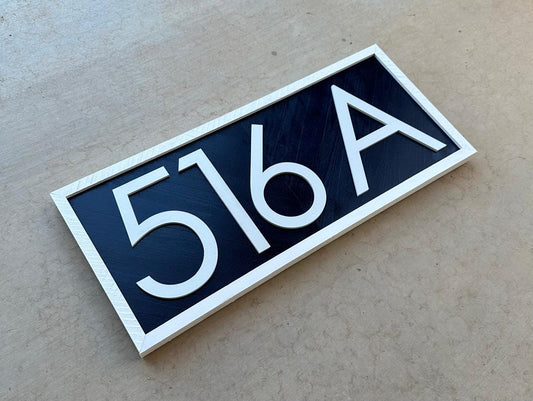 Street Name Address Sign, House Number Plaque, Address Numbers, Address Plaque, House Number Sign, Farmhouse Sign, Housewarming Gift