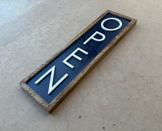 Open Sign , Closed Sign , Business Sign , Shop Sign, Wooden Sign , Boutique Sign