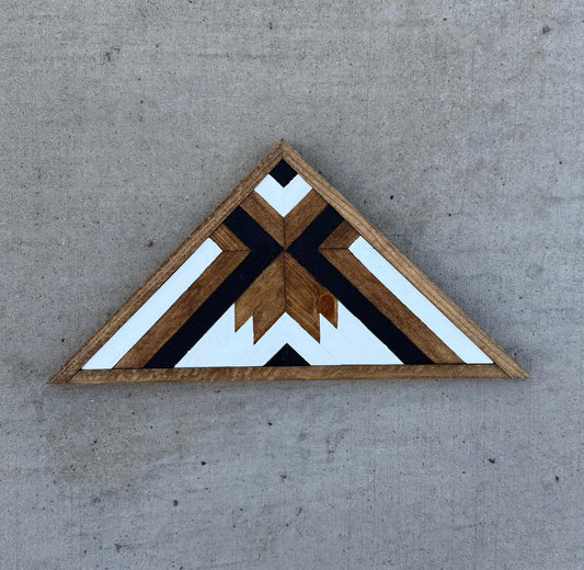 Handmade Wall Decor/Modern Rustic Wall Hanging/Personalized Wooden Wall Art /Mid Century Modern Decor/Entryway Wall Decor